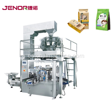 GD8-200B Máquina de embalaje de soporte de pie